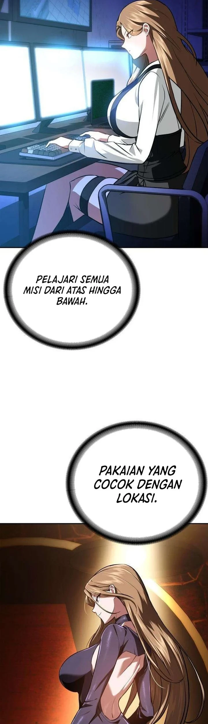 The Lowest-Ranking NIS Agent Chapter 18 - halaman 48