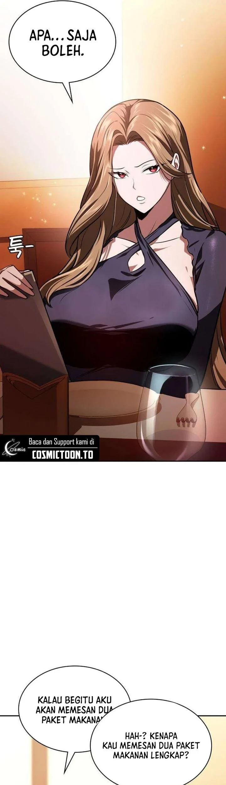 The Lowest-Ranking NIS Agent Chapter 18 - halaman 5