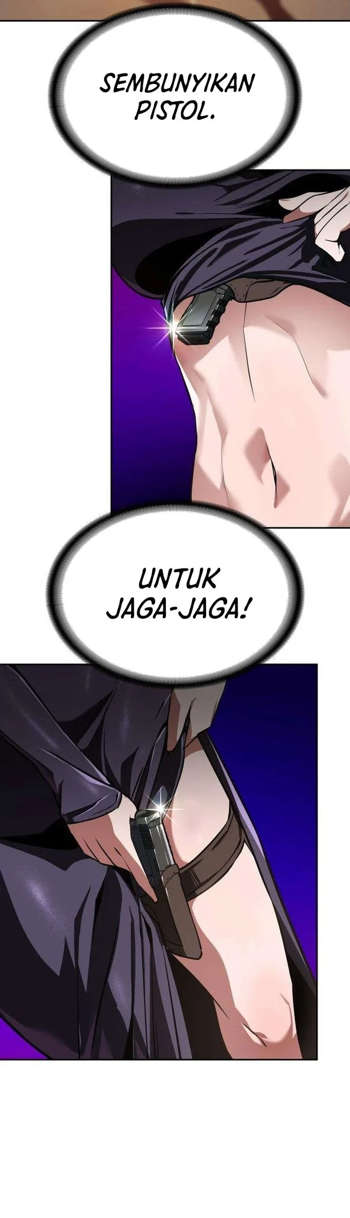The Lowest-Ranking NIS Agent Chapter 18 - halaman 50