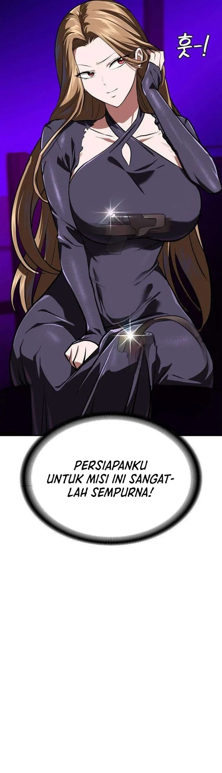The Lowest-Ranking NIS Agent Chapter 18 - halaman 52
