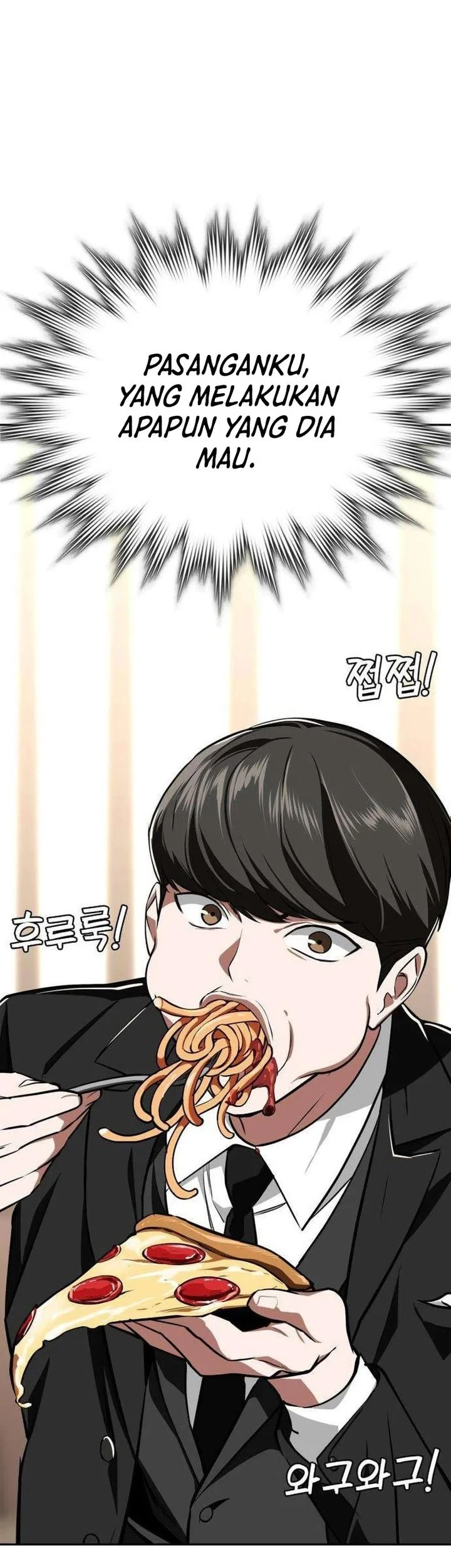 The Lowest-Ranking NIS Agent Chapter 18 - halaman 54