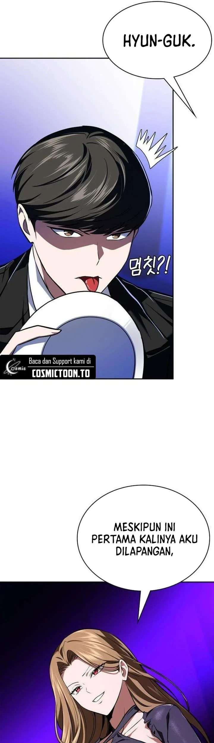The Lowest-Ranking NIS Agent Chapter 18 - halaman 58