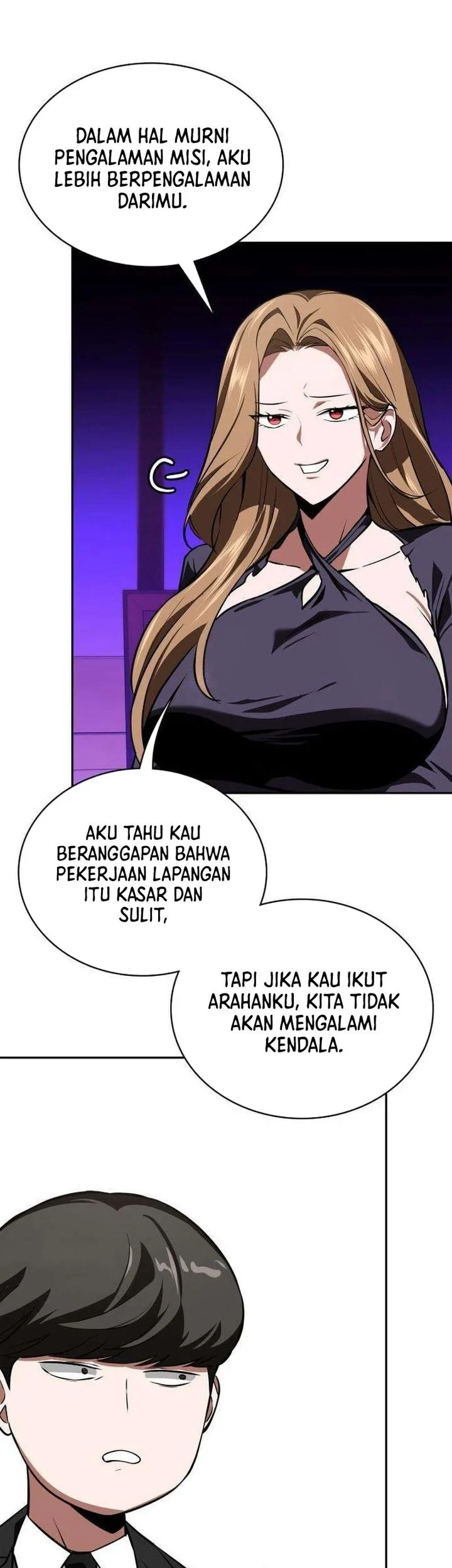 The Lowest-Ranking NIS Agent Chapter 18 - halaman 60