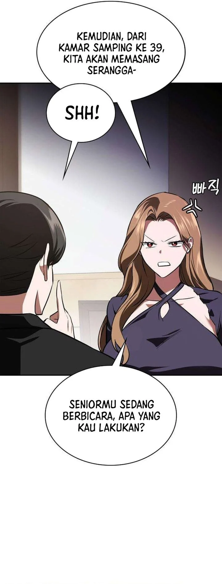 The Lowest-Ranking NIS Agent Chapter 18 - halaman 62