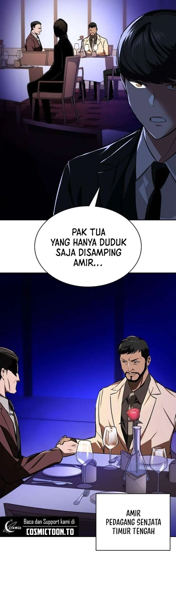 The Lowest-Ranking NIS Agent Chapter 18 - halaman 65