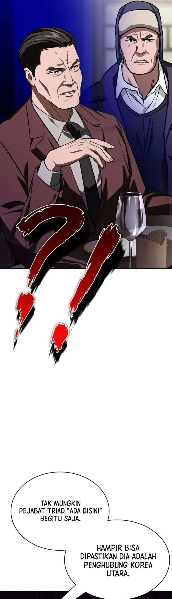 The Lowest-Ranking NIS Agent Chapter 18 - halaman 67