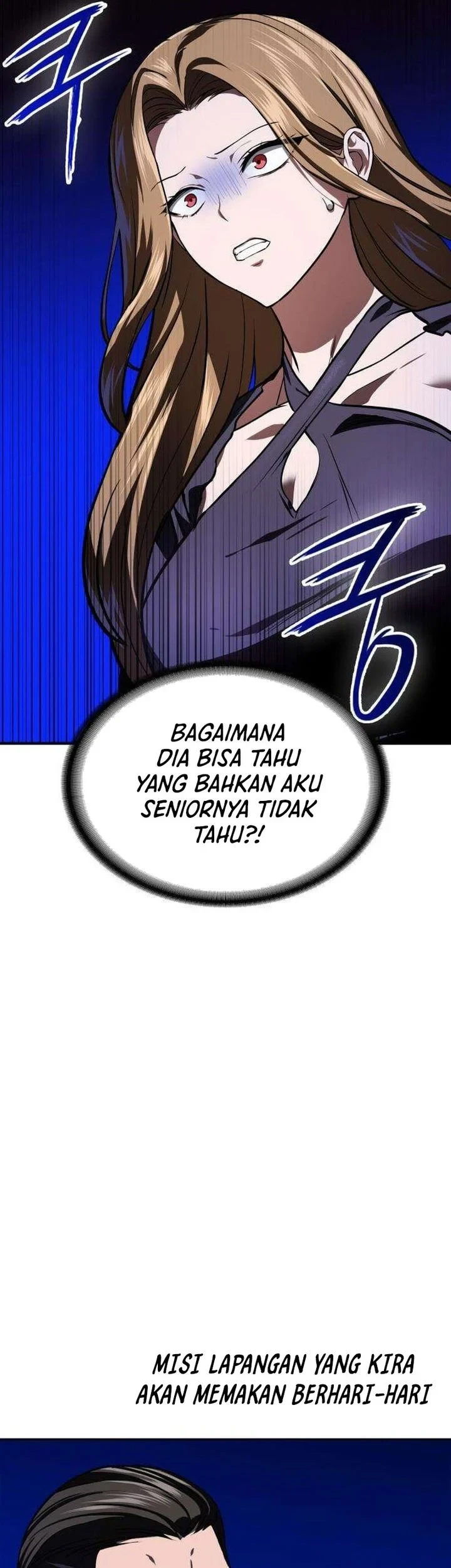 The Lowest-Ranking NIS Agent Chapter 18 - halaman 69