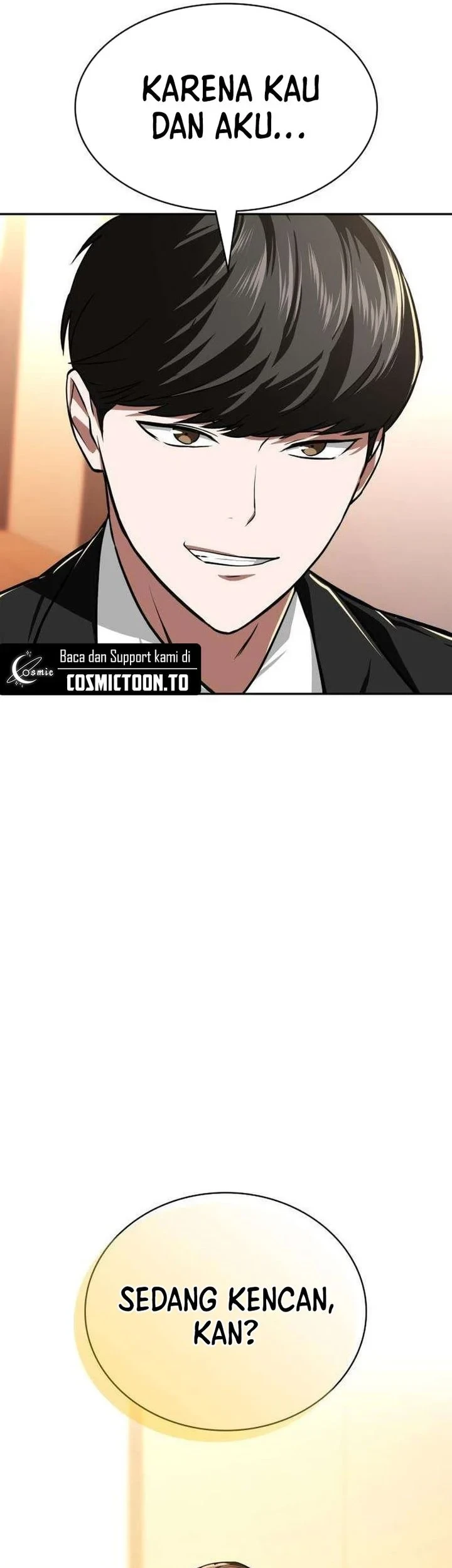 The Lowest-Ranking NIS Agent Chapter 18 - halaman 7