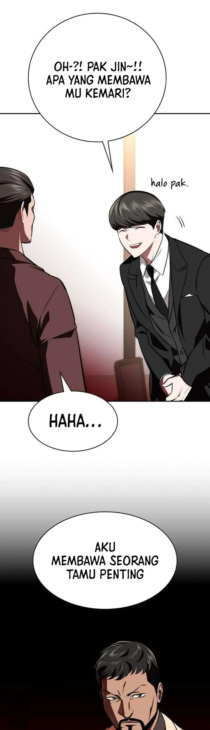 The Lowest-Ranking NIS Agent Chapter 18 - halaman 77