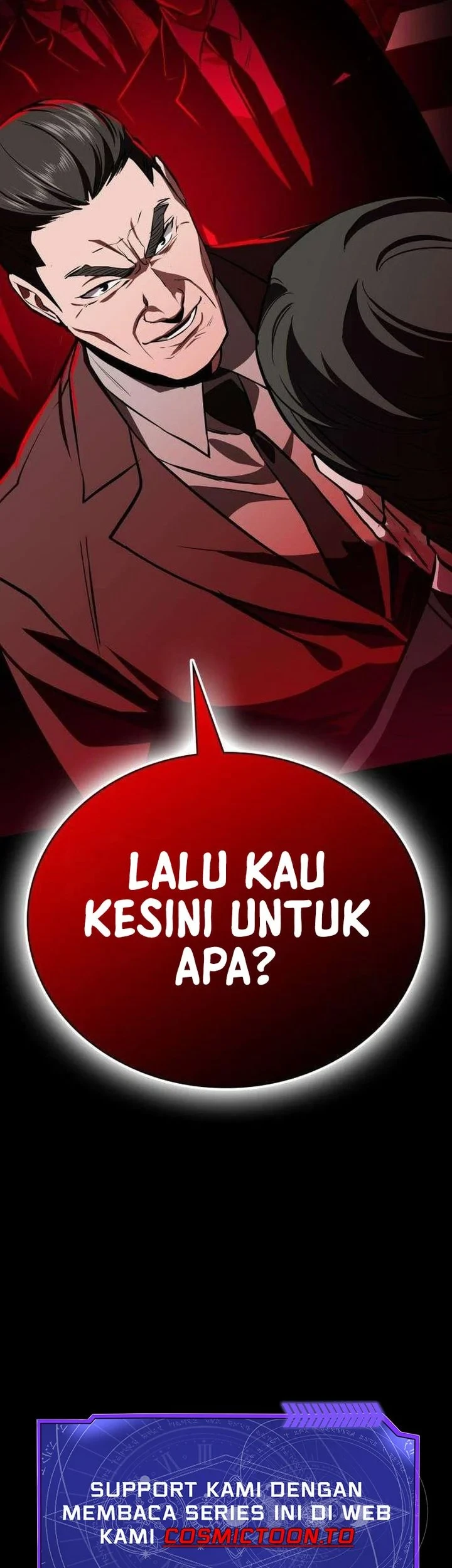 The Lowest-Ranking NIS Agent Chapter 18 - halaman 79