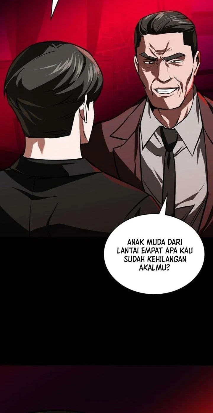 The Lowest-Ranking NIS Agent Chapter 19 - halaman 11