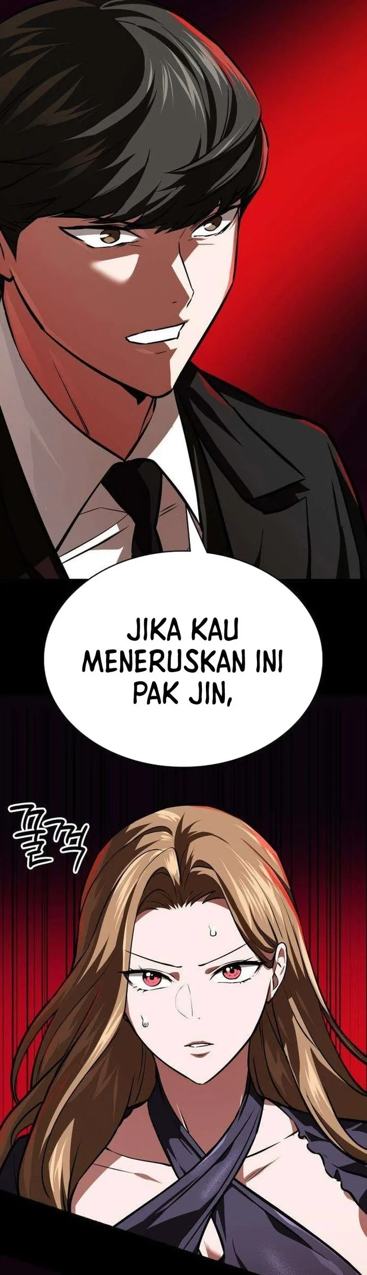 The Lowest-Ranking NIS Agent Chapter 19 - halaman 12