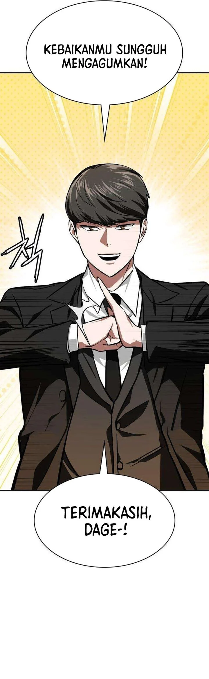 The Lowest-Ranking NIS Agent Chapter 19 - halaman 20