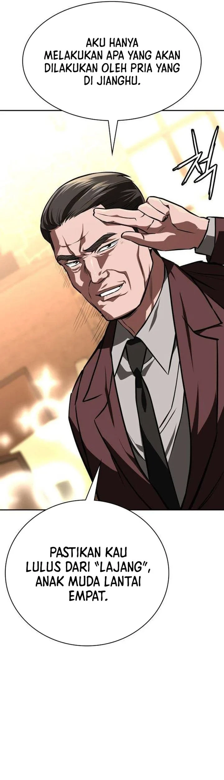 The Lowest-Ranking NIS Agent Chapter 19 - halaman 21