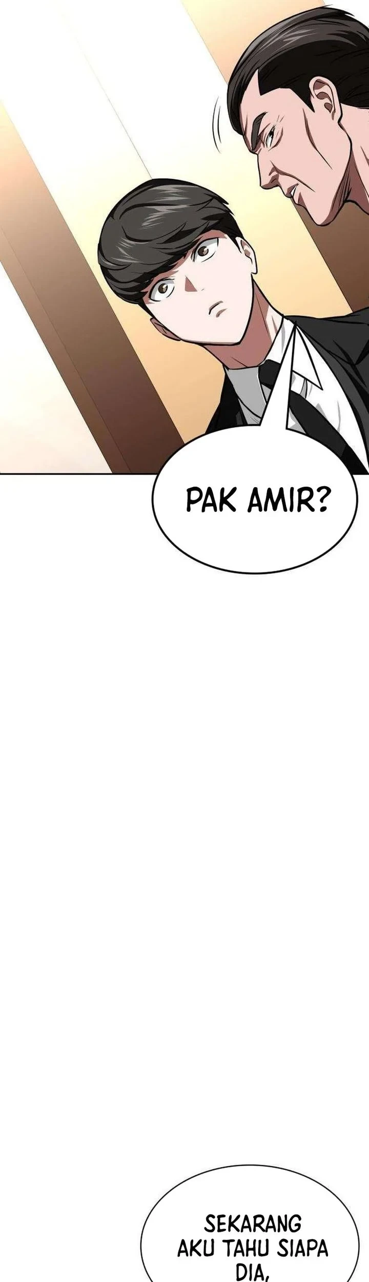 The Lowest-Ranking NIS Agent Chapter 19 - halaman 23