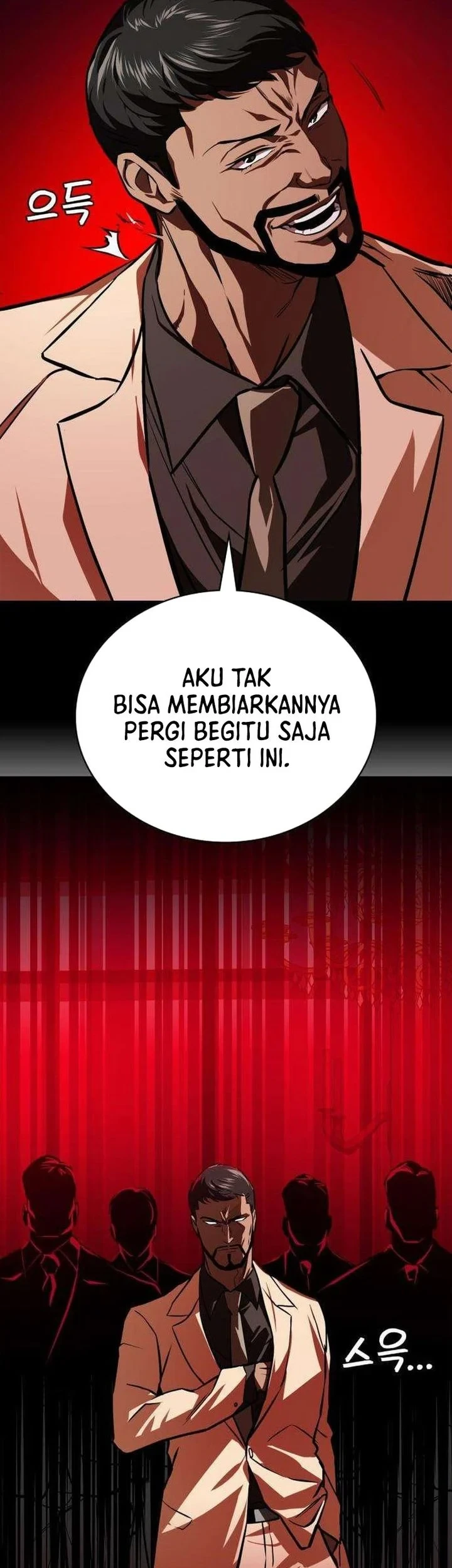 The Lowest-Ranking NIS Agent Chapter 19 - halaman 25