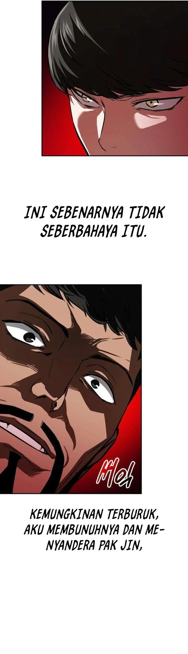 The Lowest-Ranking NIS Agent Chapter 19 - halaman 27