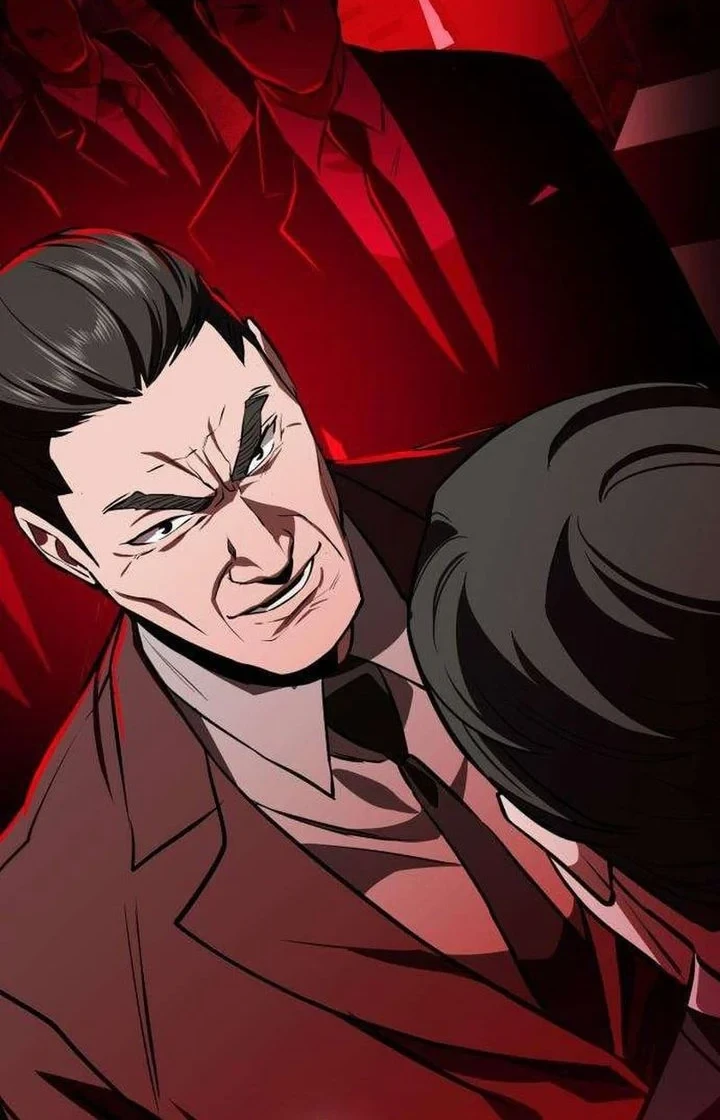 The Lowest-Ranking NIS Agent Chapter 19 - halaman 3