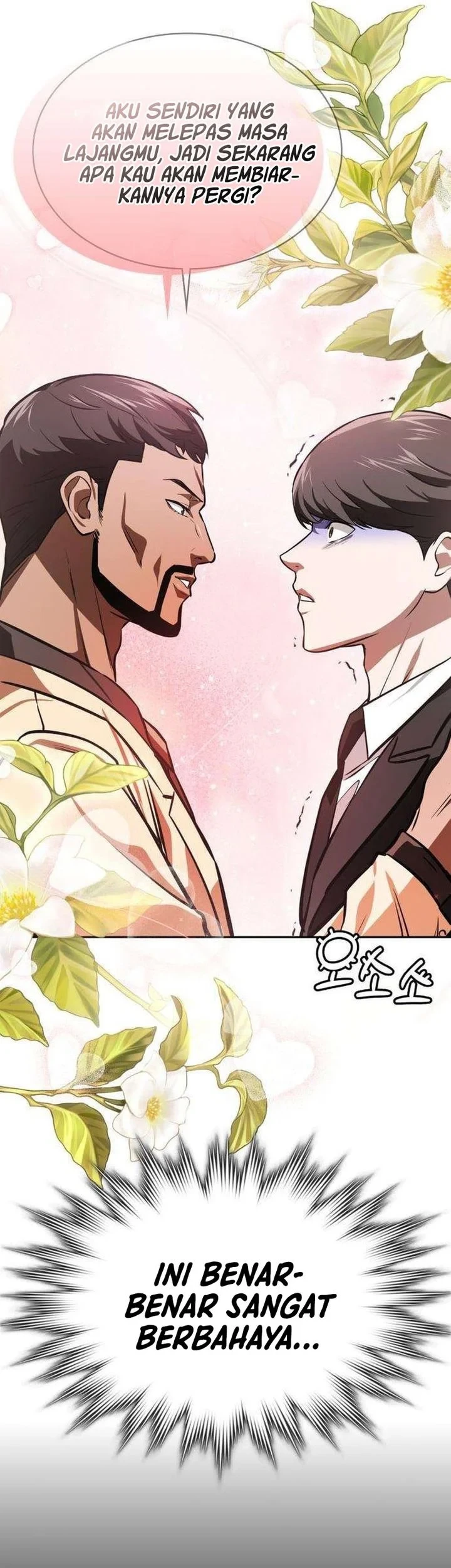 The Lowest-Ranking NIS Agent Chapter 19 - halaman 32