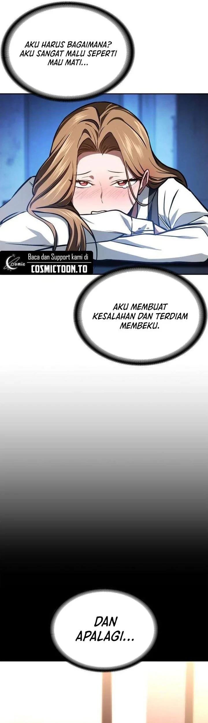 The Lowest-Ranking NIS Agent Chapter 19 - halaman 38