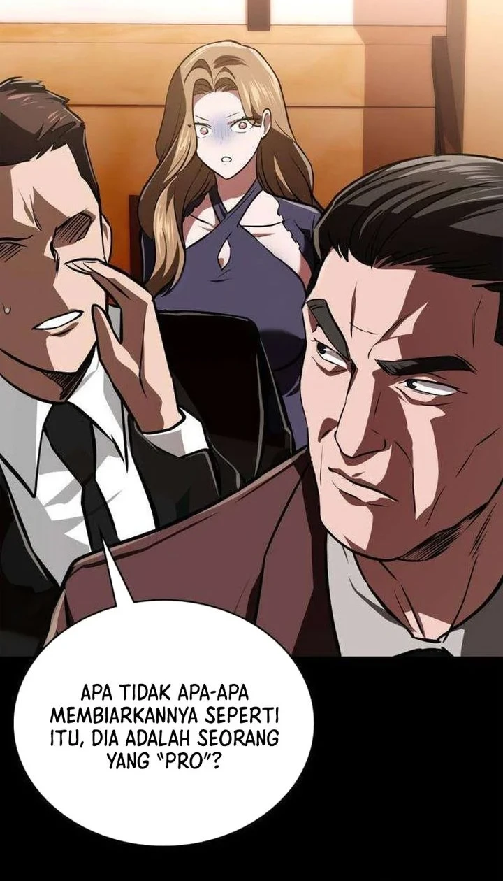The Lowest-Ranking NIS Agent Chapter 19 - halaman 39