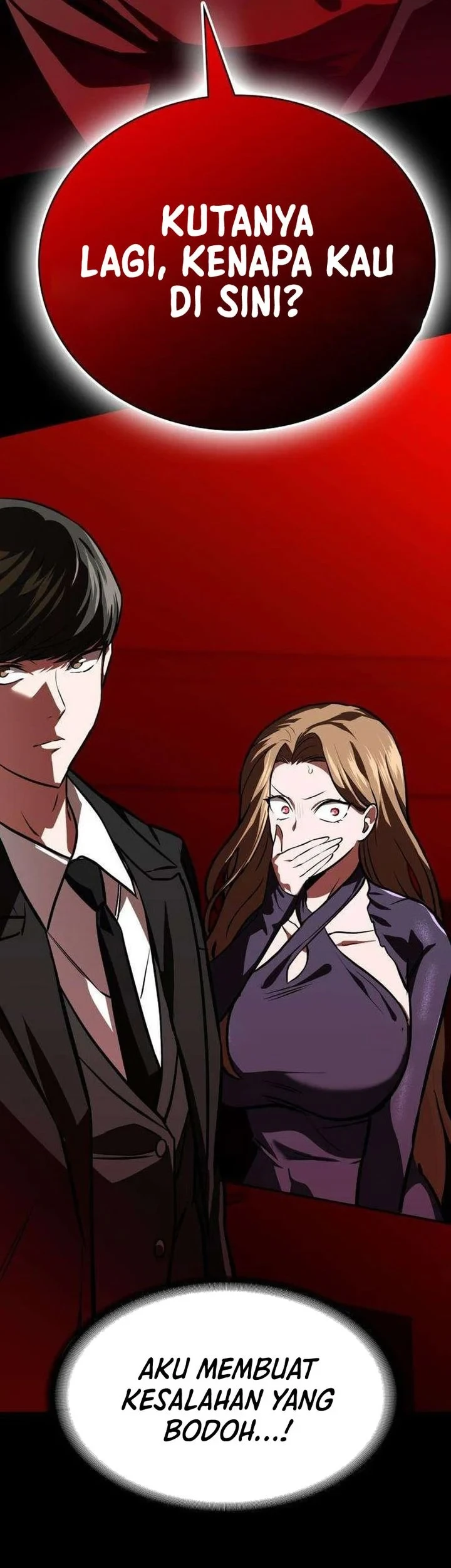 The Lowest-Ranking NIS Agent Chapter 19 - halaman 4