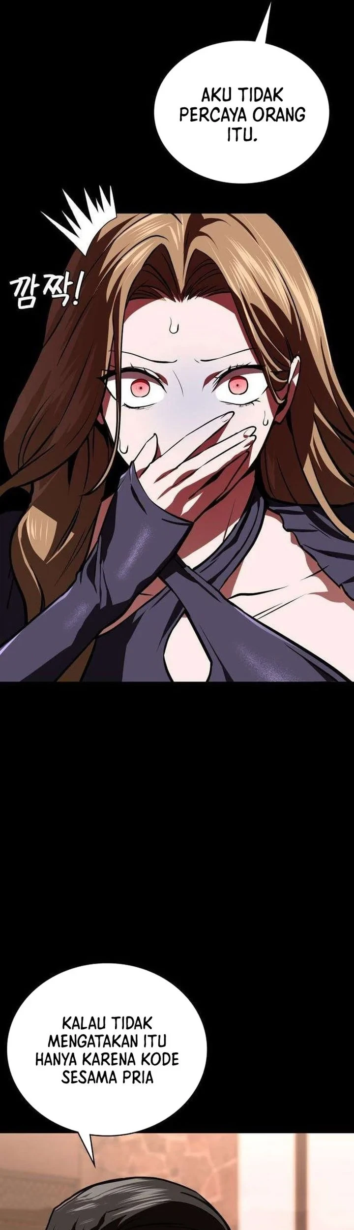 The Lowest-Ranking NIS Agent Chapter 19 - halaman 40