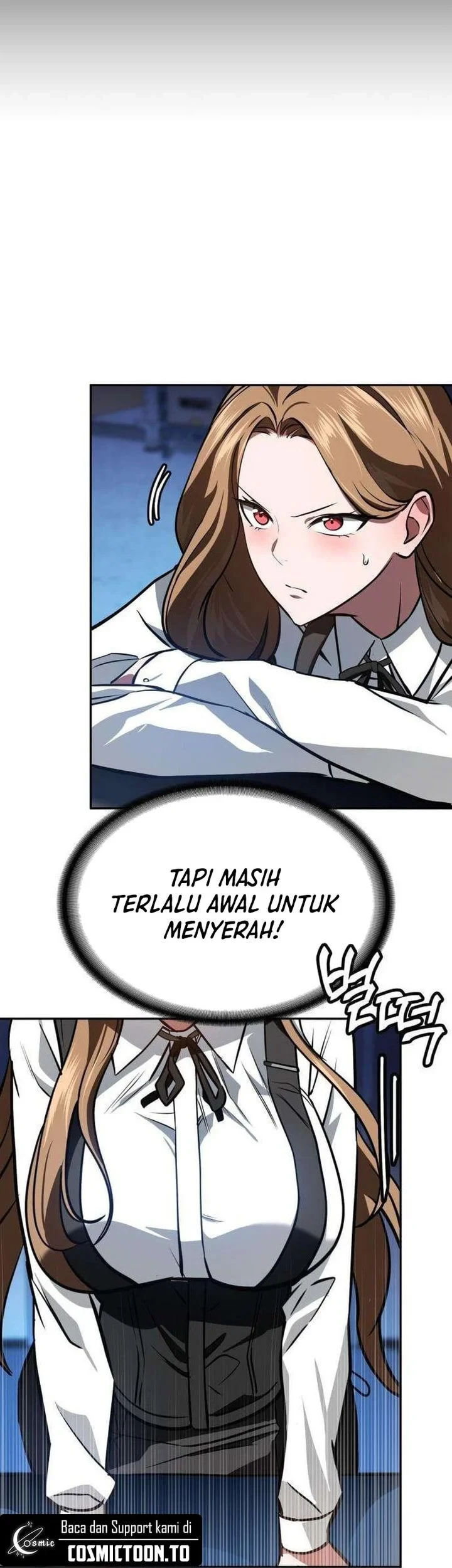 The Lowest-Ranking NIS Agent Chapter 19 - halaman 44