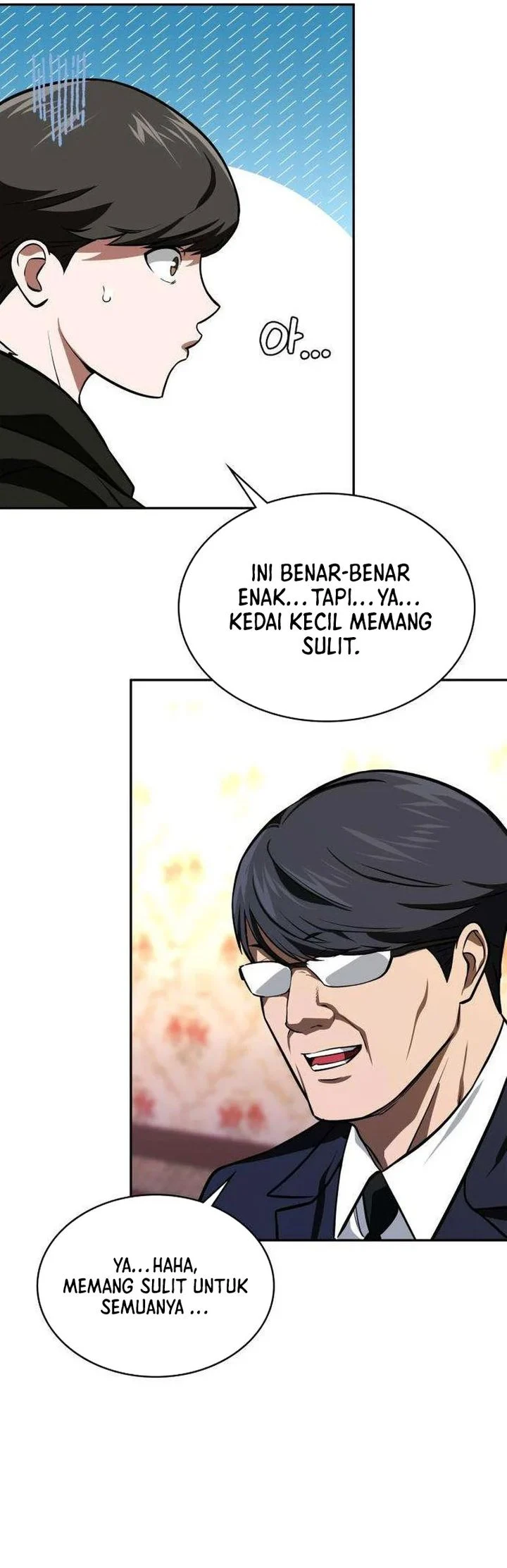 The Lowest-Ranking NIS Agent Chapter 19 - halaman 54