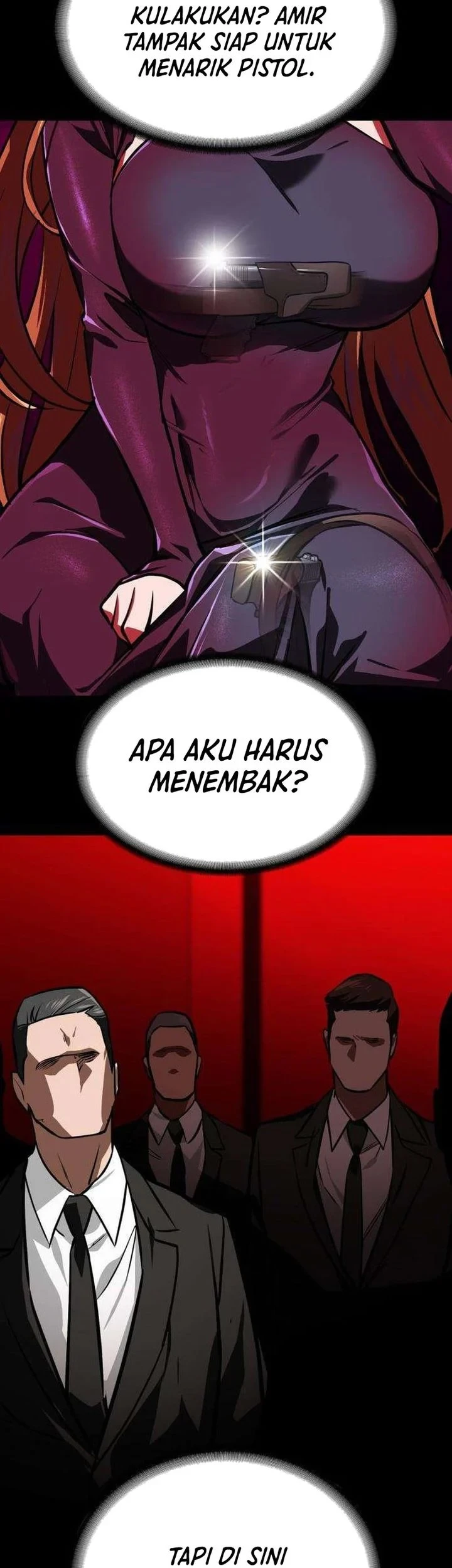 The Lowest-Ranking NIS Agent Chapter 19 - halaman 6