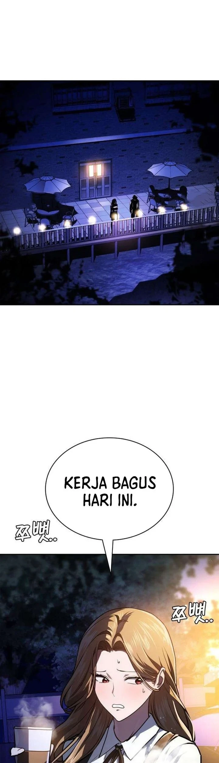 The Lowest-Ranking NIS Agent Chapter 19 - halaman 61