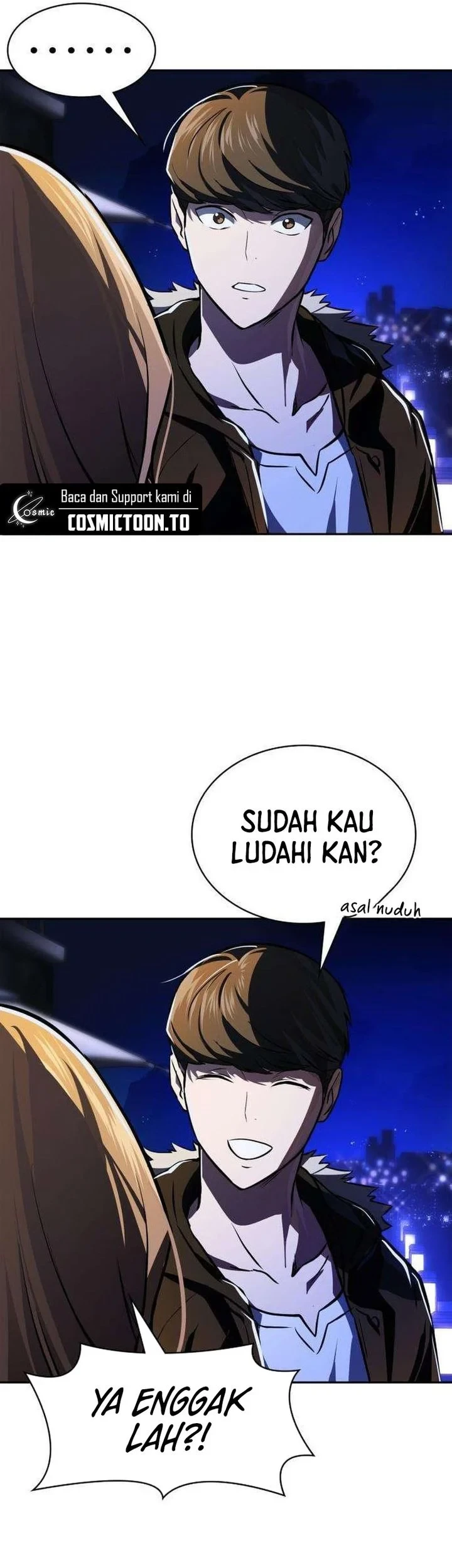 The Lowest-Ranking NIS Agent Chapter 19 - halaman 63