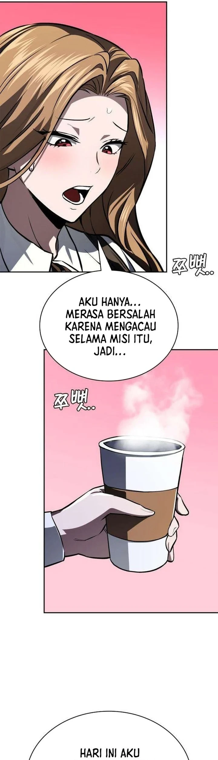 The Lowest-Ranking NIS Agent Chapter 19 - halaman 65