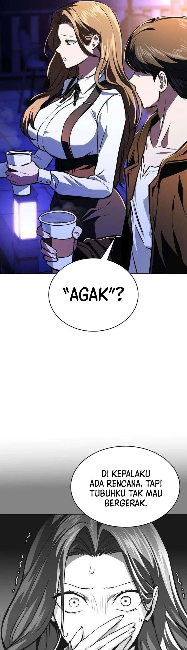 The Lowest-Ranking NIS Agent Chapter 19 - halaman 69