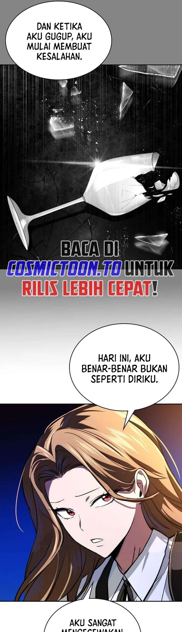 The Lowest-Ranking NIS Agent Chapter 19 - halaman 71