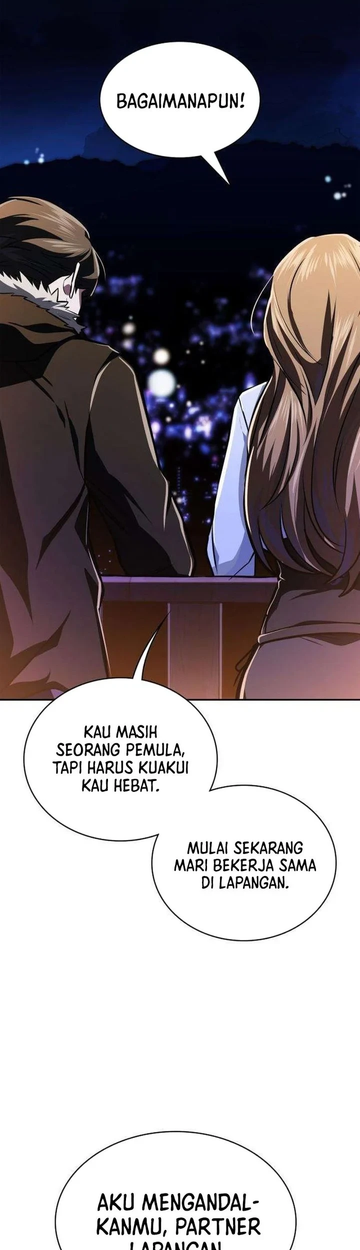 The Lowest-Ranking NIS Agent Chapter 19 - halaman 73