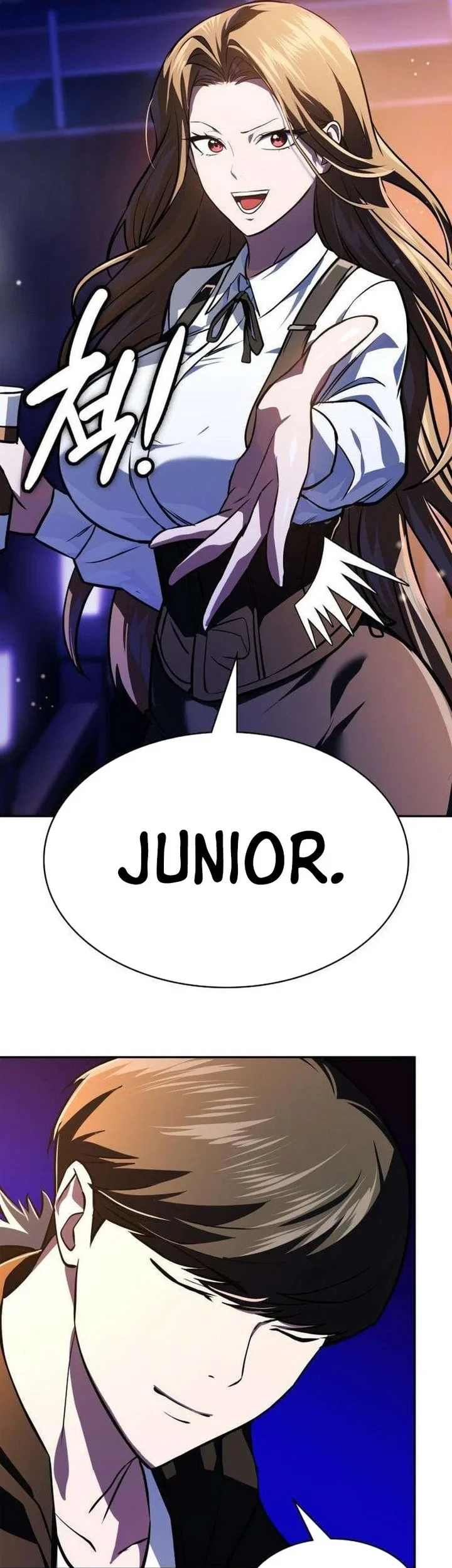 The Lowest-Ranking NIS Agent Chapter 19 - halaman 75