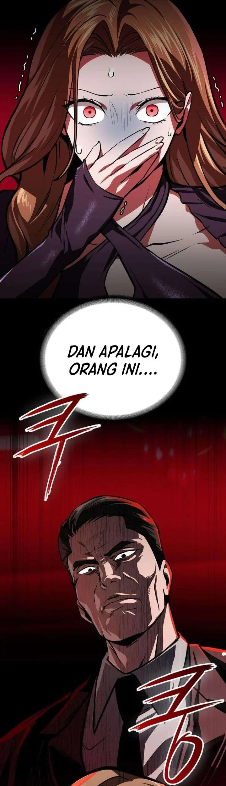 The Lowest-Ranking NIS Agent Chapter 19 - halaman 8