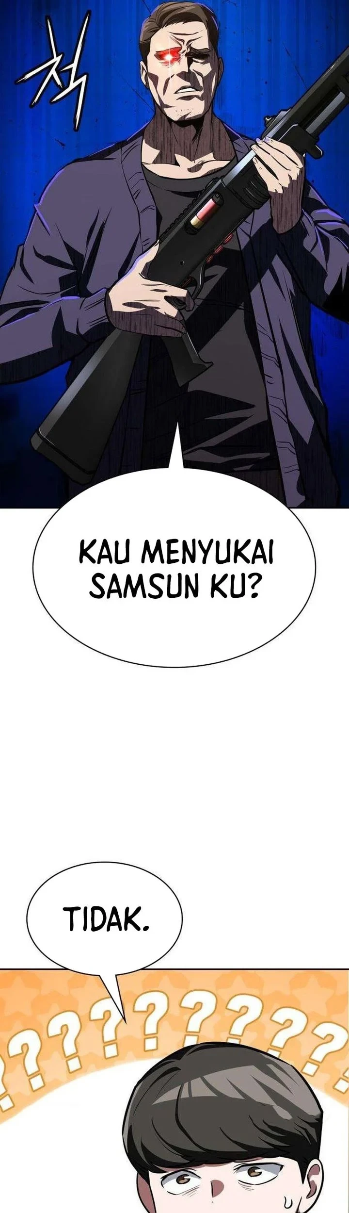 The Lowest-Ranking NIS Agent Chapter 19 - halaman 81