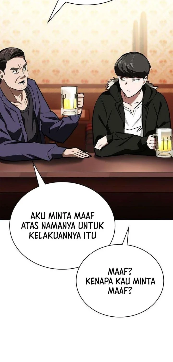 The Lowest-Ranking NIS Agent Chapter 19 - halaman 86