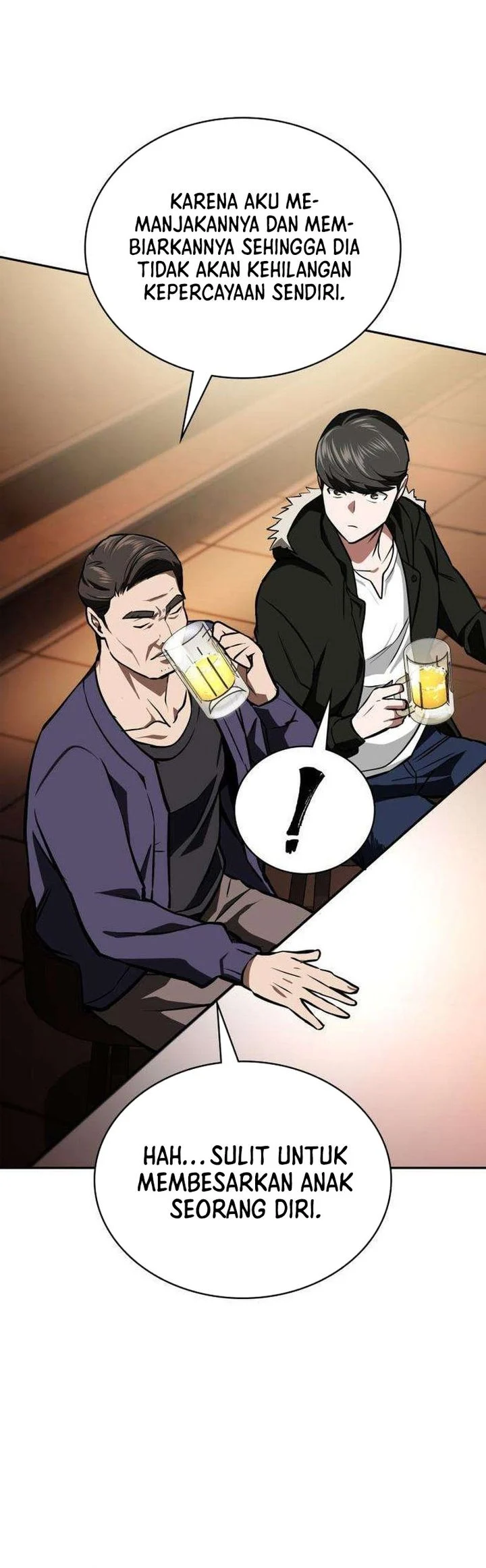 The Lowest-Ranking NIS Agent Chapter 19 - halaman 87