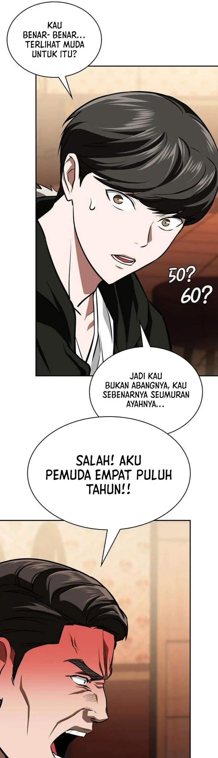 The Lowest-Ranking NIS Agent Chapter 19 - halaman 88
