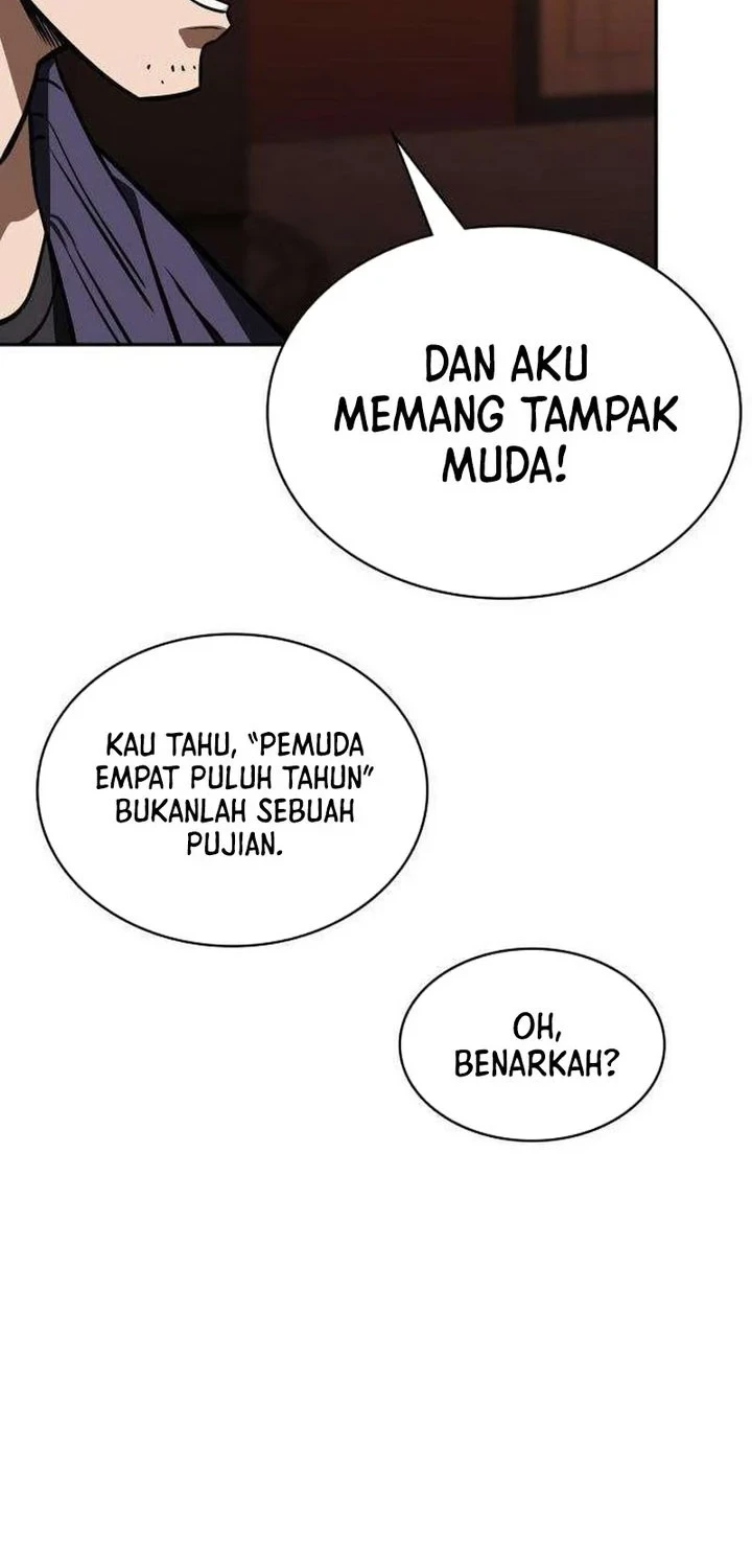 The Lowest-Ranking NIS Agent Chapter 19 - halaman 89
