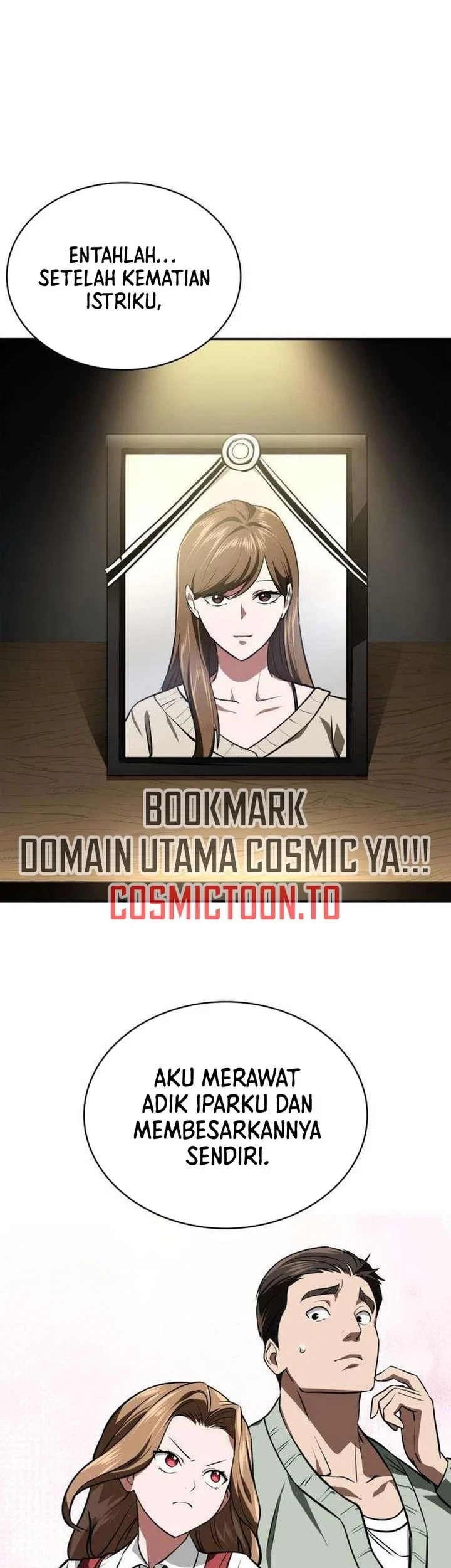 The Lowest-Ranking NIS Agent Chapter 19 - halaman 90
