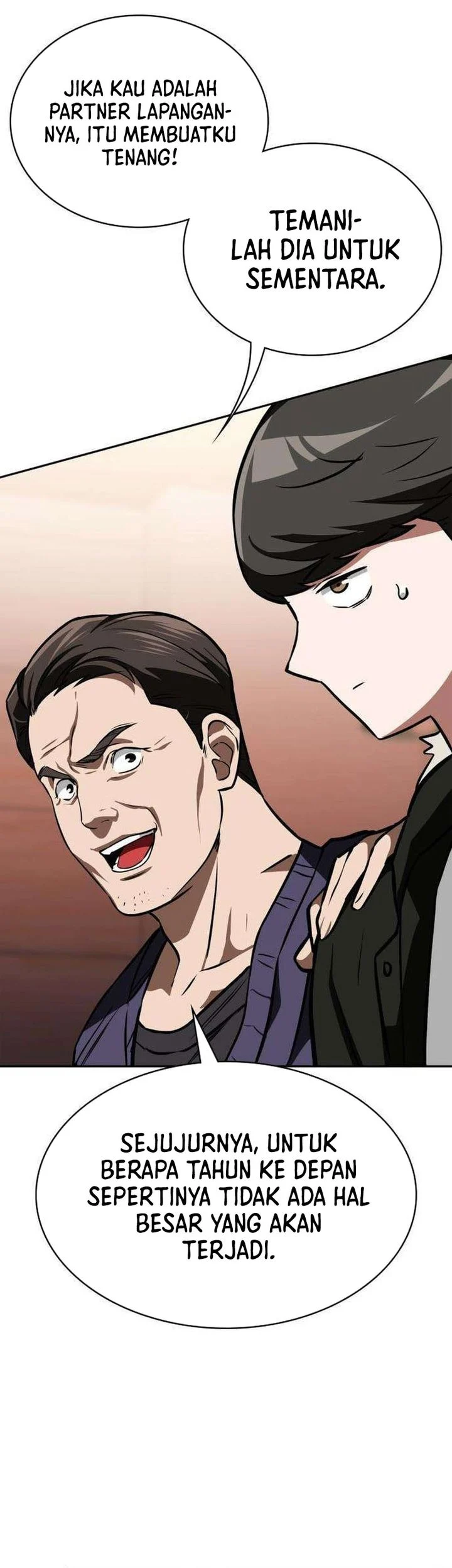 The Lowest-Ranking NIS Agent Chapter 19 - halaman 92