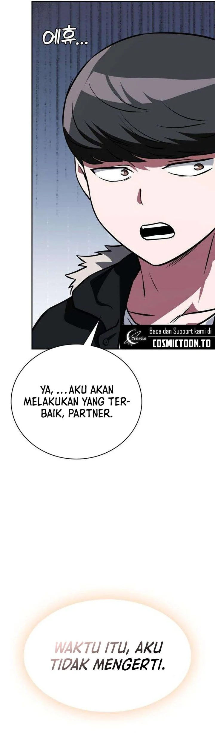 The Lowest-Ranking NIS Agent Chapter 19 - halaman 93