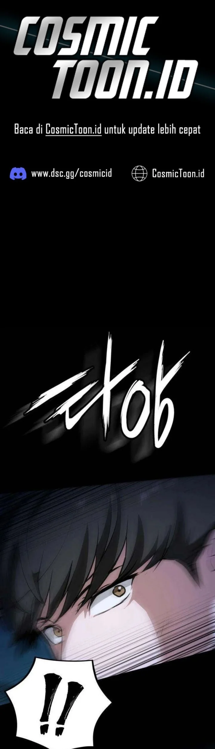 The Lowest-Ranking NIS Agent Chapter 2 - halaman 1