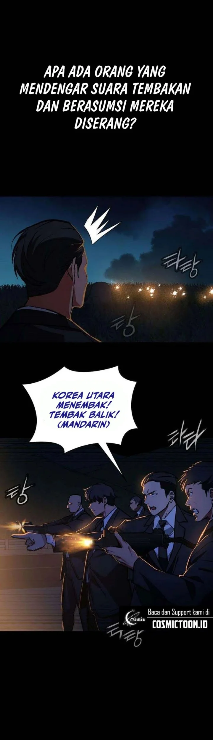 The Lowest-Ranking NIS Agent Chapter 2 - halaman 13
