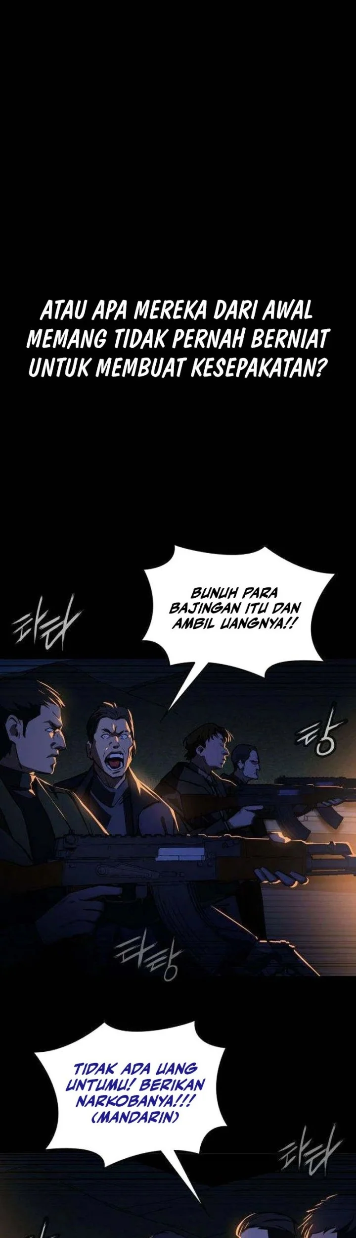 The Lowest-Ranking NIS Agent Chapter 2 - halaman 14