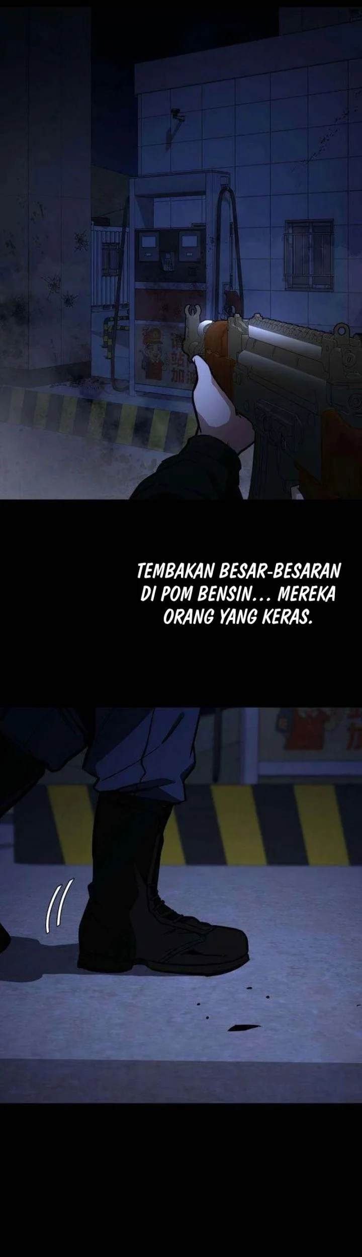 The Lowest-Ranking NIS Agent Chapter 2 - halaman 19